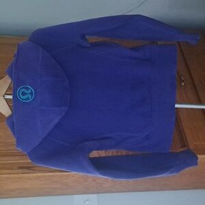 Lululemon Scuba full zip hoodie Size 4